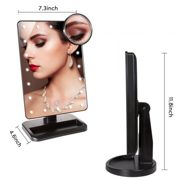 Waneway Other - NEW  LED Makeup Mirror by Waneway